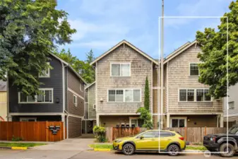 Located in vibrant Maple Leaf neighborhood