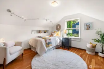 Bedroom #4 on second floor.