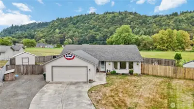Welcome Home!