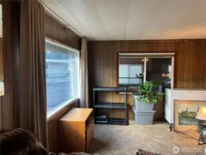 Living Room Second View