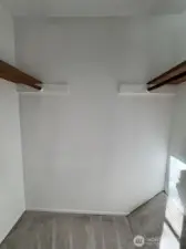 Unit 12722 - Walking closet for each bedroom