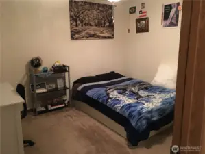 Unit 12724 - Bedroom 1 on the upper floor