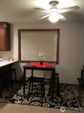 Unit 12724 - Dinning room
