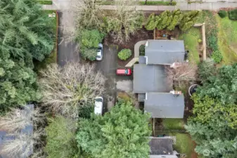 Each unit has additional 2 parking space outside the unit