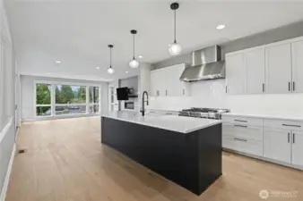 Welcome to your dream kitchen!