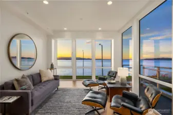 With a focus on the beauty that is the definition of Seattle's Gold Coast.