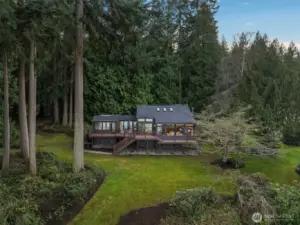 Large Flat Walkable Lot