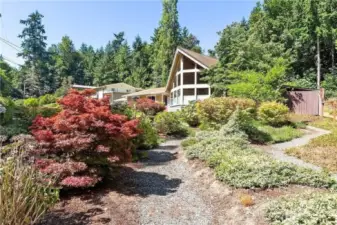 Garden Oasis