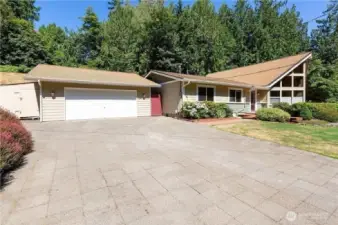 Driveway