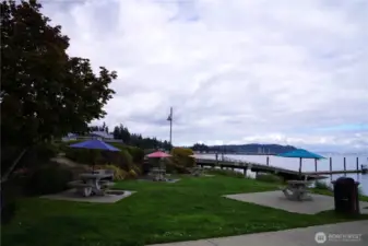 Community park