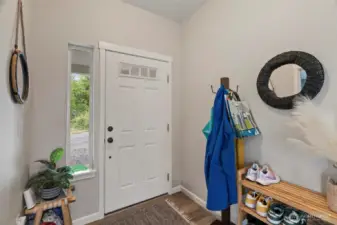 Entry