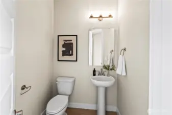 Powder Room