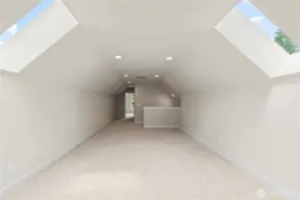Upstairs Bonus