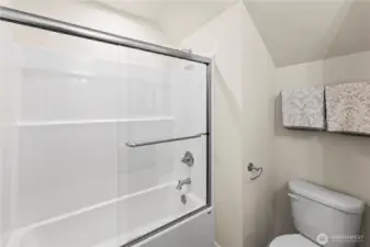 Upstairs Bath