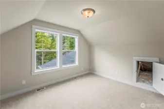 Upstairs Bedroom