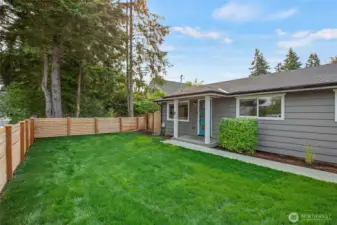 This home has been pre inspected and the report is available for interested parties. The seller recently had the portion of the sewer line that is under the house replaced, using 45 degree bends.  Sewer scope is available out to the street.
