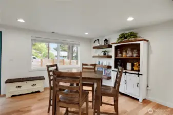 With new paint and carpet throughout the home, this house is absolutely dialed in for its new owner!