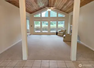 It all starts here... Welcome home!