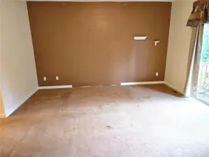 Master suite