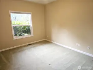 Additional Bedroom with view of course