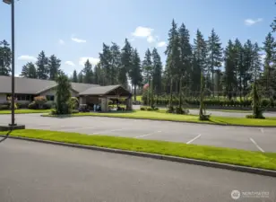 Alderbrook Golf and Yacht Club