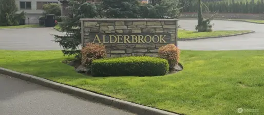 Welcome to Alderbrook Golf Course