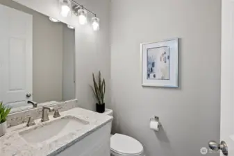 Powder Room