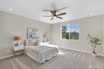 Primary Suite