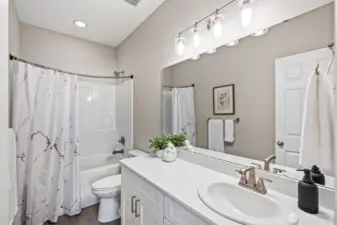 Full Bathroom