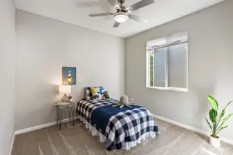 Bedroom #4
