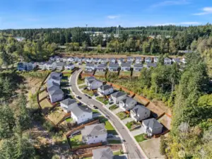 Located between the Historic Gig Harbor waterfront and north-end shopping and dining.