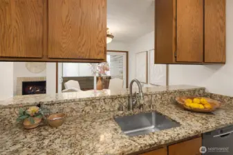 Instant hot water dispenser and under mount soap dispenser