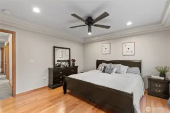 Primary Bedroom(bedroom 2)