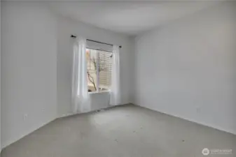 Front guest room or office ~