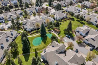 Waterford putting greens~