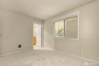 En-Suite Bathroom in Master