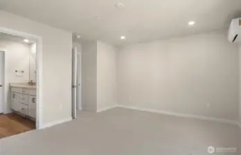 Photos are of a similar home in the community