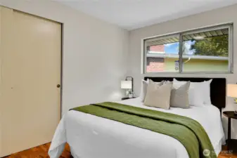 secondary bedroom #2