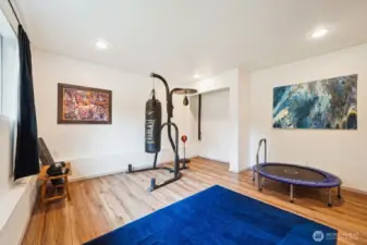 Extra Room Downstairs