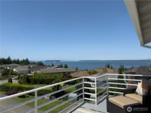 Deck from Primary Bedroom