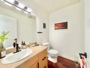 Restroom - Main Level