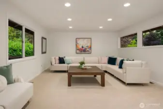 Bonus room/Second master upstair