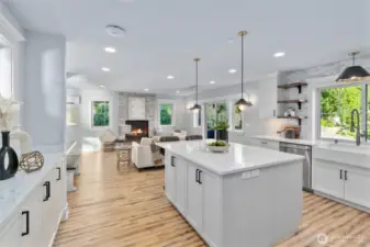 Welcome to 1433B - a spacious 1-bedroom guest cottage with a private entrance, full kitchen, and a rooftop deck with sweeping views.
