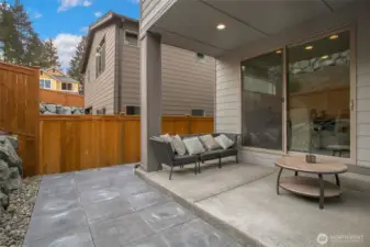 Exterior finishes & colors may vary. See site agent for details.