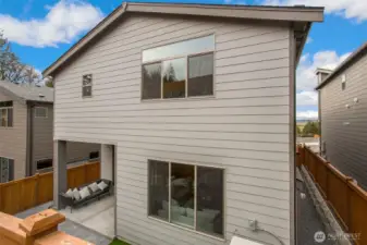 Exterior finishes & colors may vary. See site agent for details.