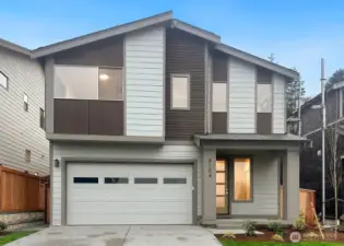 Actual Home!