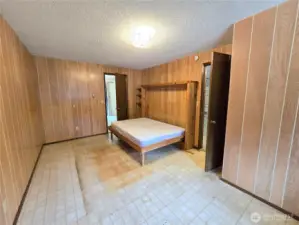 Den/office. Could be another bedroom