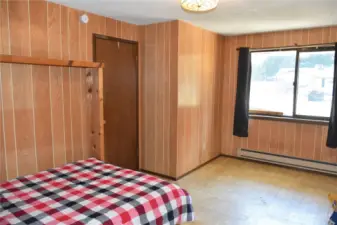 Den/office. Could be another bedroom