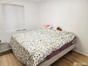 Primary Bedroom.
