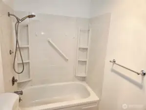 Main bathroom.